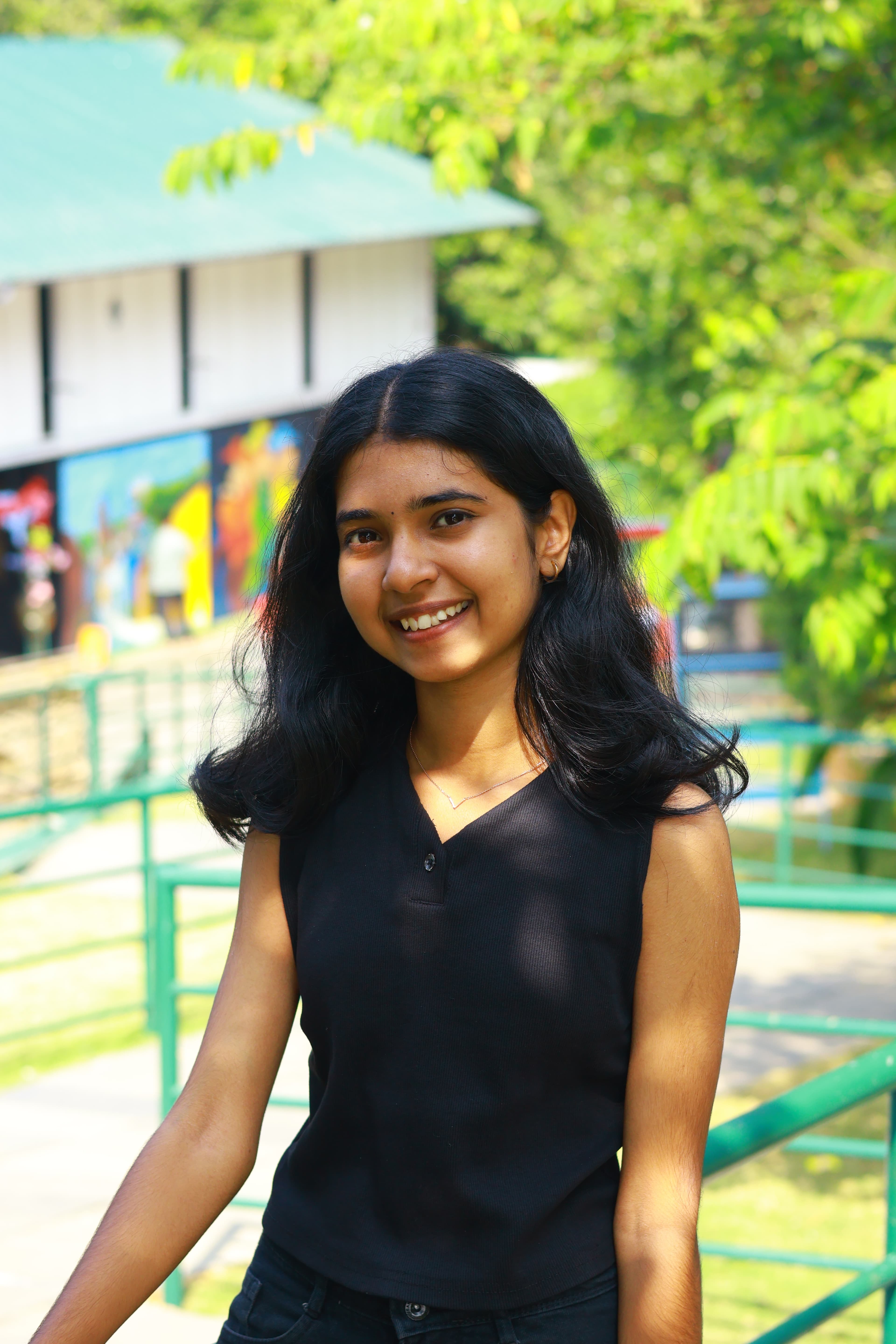 Vismaya P
