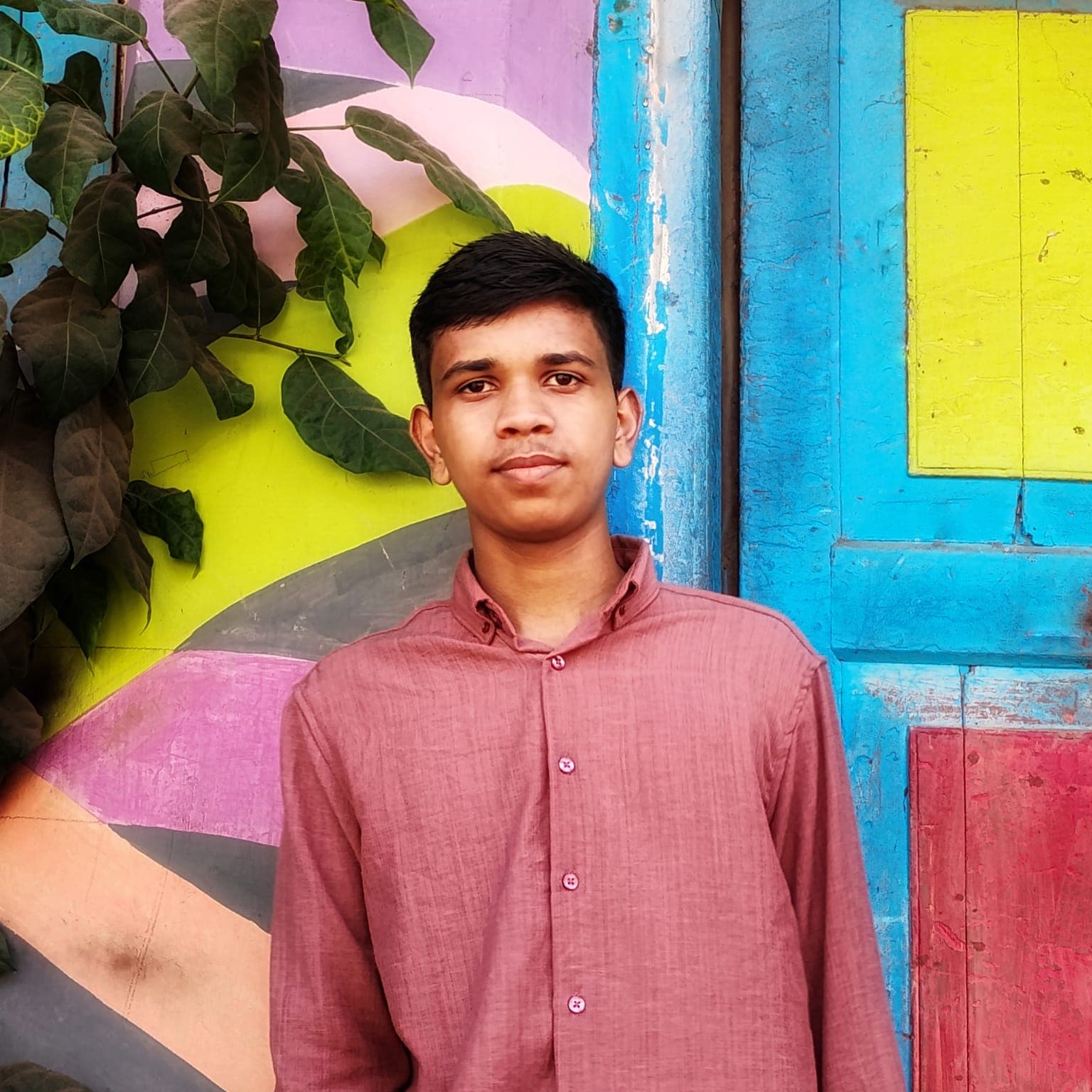 Arjun K